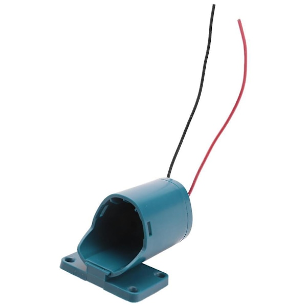 Passar till Bosch-adapter 10,8-12V batteriströmkontakt