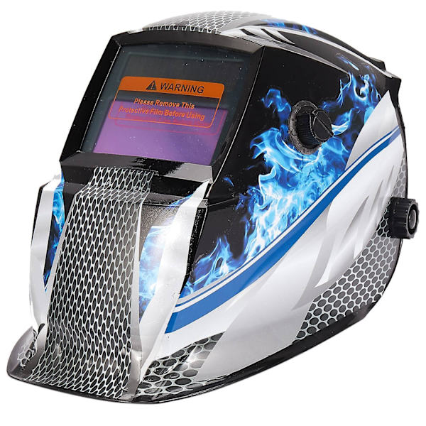 Automatisk solcells-svetsmask Tig Mig-mask Slipning Skyddande verktyg