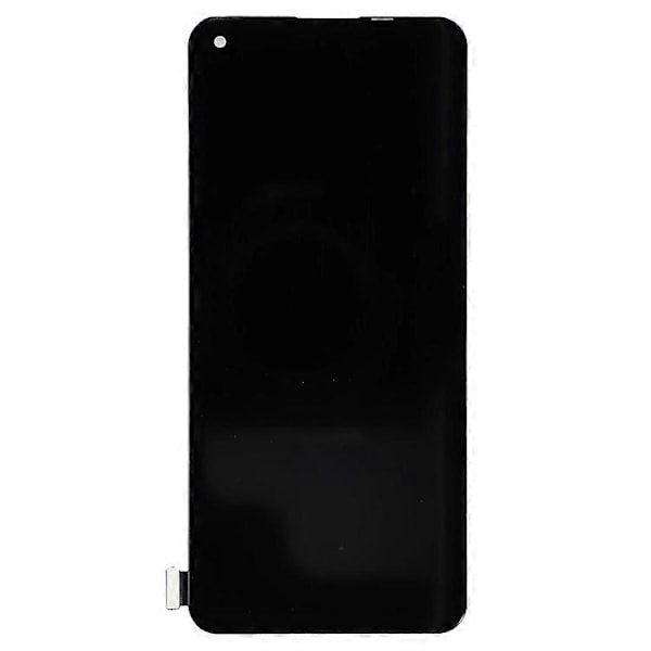 Kompatibel med OnePlus Nord 2 5G / 2T 5G / Nord CE 5G Grade C LCD-skærm og Digitizer Samling (TFT Teknologi) (Uden Logo)