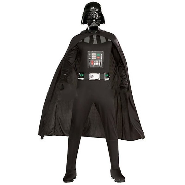 Boy's Deluxe Darth Vader Halloween-kostyme Star Wars Classic
