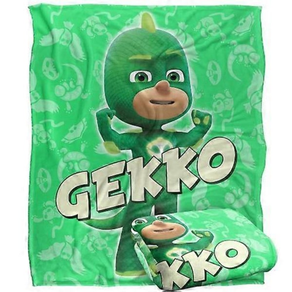PJ Masks Gekko Tæppe