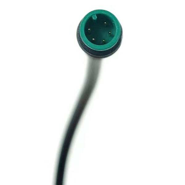 Kt-900s E-cykel LED-display Måler Vandtæt Stik Kodetabel