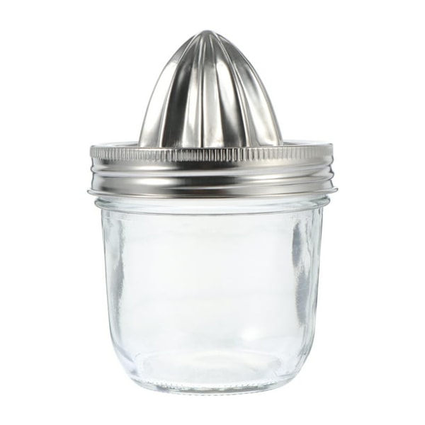 Juicer Squeezer Hånd Citrus Manuel Citron Appelsin Krukke Glas Mason Presse Krukker Reamer Frugt Juice Kan Kande Marmelade