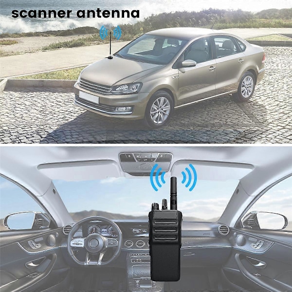 CB-antenni 27MHz pehmeä piiska magneettijalalla BNC PL259 -liittimellä CB-antenni Cobralle