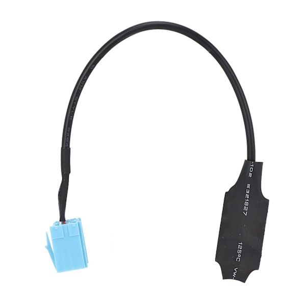 Bil Bluetooth Ljudadapter Radio Stereo Tillbehör Passar Alfa Romeo Giulietta/Brera