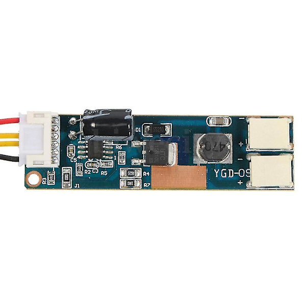 10 st LCD-skärm 15 17 19 22 24 tum LED-ljuslist Dubbel P