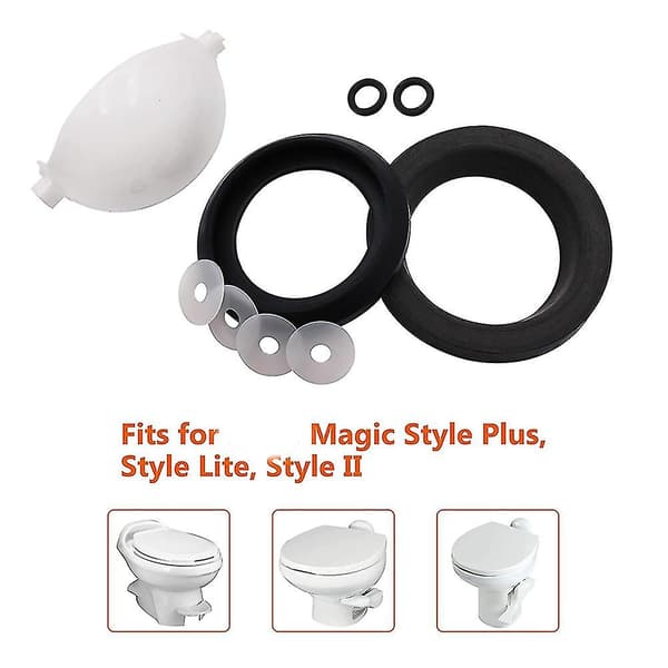 Affaldskugle til Style Ii, Lite, Plus Toilet