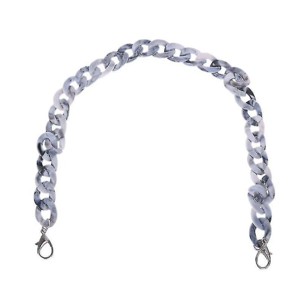 Harpiks Kæde Udskiftning Håndtag Skulder Crossbody Håndtaske Rem 60
