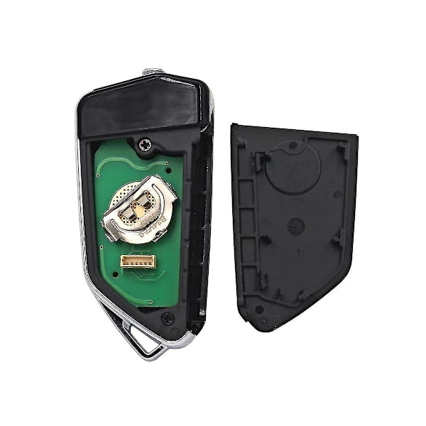 Keydiy B34 Fjärrkontroll Bilnyckel Universal 3 Knappar För Gol