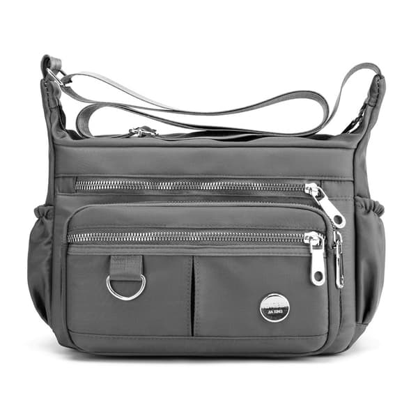 Skuldertaske Messenger tasker Cross Body grey