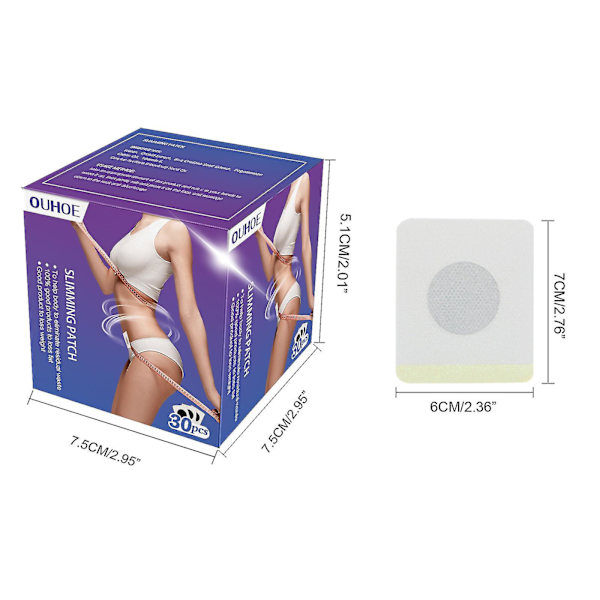 Lazy People Thin Belly - Minska Buken och Forma Kroppen - Fettreducerande Pasta