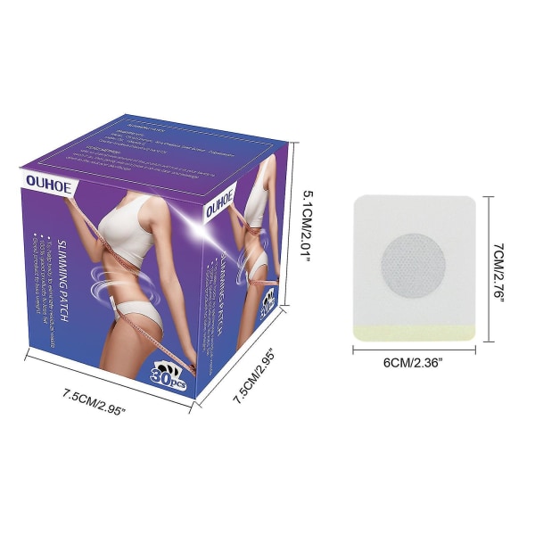Lazy People Thin Belly - Reduserer Magefett, Navle og Former Kroppen - Fettreduserende Paste