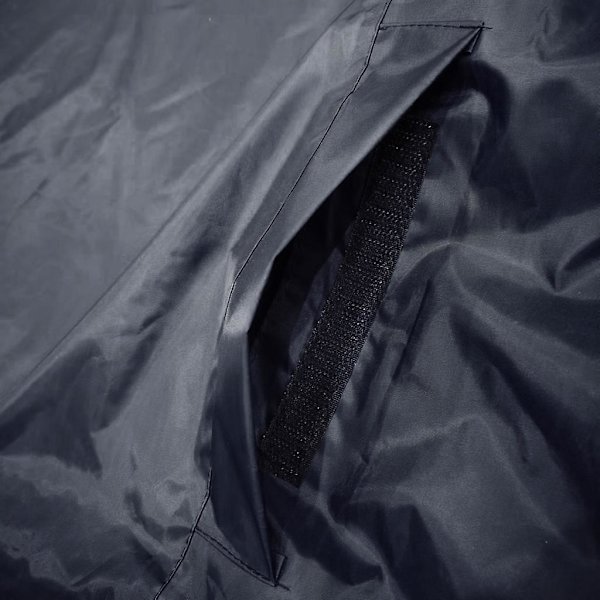 Vanntett Poncho Rullestol Kappe-regn Kappe Regnfrakk Vanntett Regnfrakker