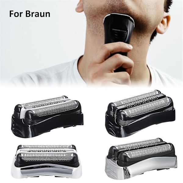 Vaihtoterä Braun 32b -sarjan partakoneille 3 301s 310s 320s 360s 3000s 3010s