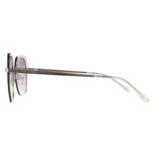 Ted Baker Solglasögon TB1657 Noa 402 Silver Grön