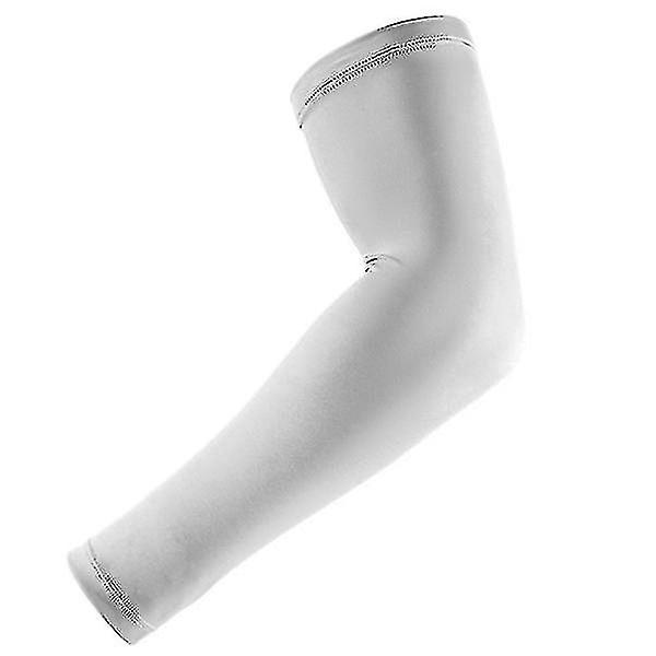 Arm Sleeve (par) - Sports Compression Sleeves För Fotboll, Cykling, Golf - Armbågsskydd