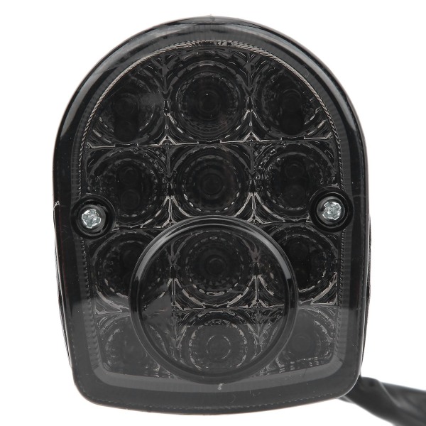 Led motorsykkel baklys bremselys blinklys passer til Monkey C50 Cub Xl80s Chaly Cf50 Cf70 Dax St70 St50 Ct70