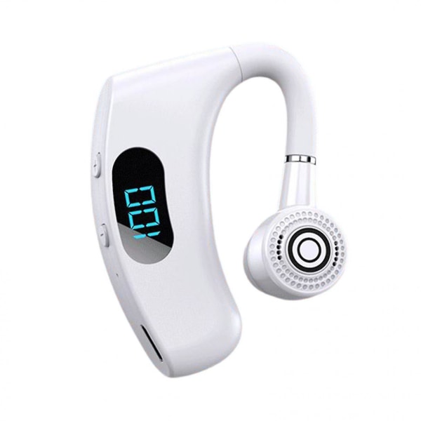Ekte trådløse mikrofon Bluetooth 5.2 øretelefoner