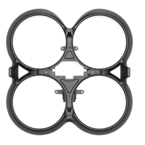 For Avata Propeller Guard Drone Hurtigudløsning Propeller Guard Ring Guard Cage Drone Tilbehør