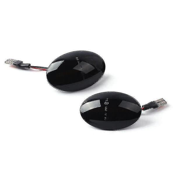 2 stk. LED dynamiske sidemarkørlys blinklys til Opel Corsa B Corsa C F Combo B Combo C