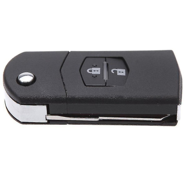 2-knaps nøglefri fjernbetjening fjernbetjening Fob Clicker kompatibel Mazda 3 5 6