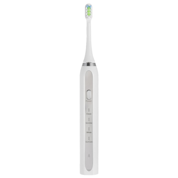 Elektrisk tandbørste Genopladelig elektrisk tandbørste, 1 enhed style 2