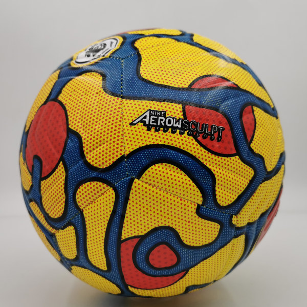 World Cup 2023 Football Ball Champions League Stars Soccer Premier League yellow