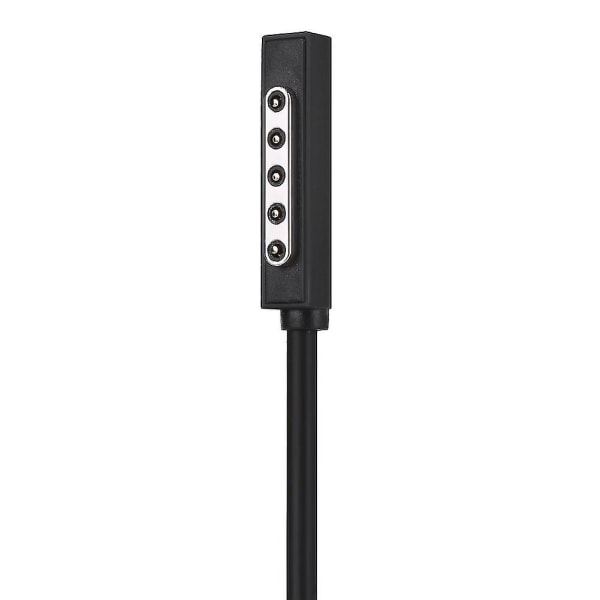 12v 2a nätadapter surfplatta laddare för Microsoft Surface Rt/ Rt2 med EU-kontakt 100-240v