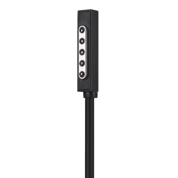 12v 2a Strømadapter Tablet Oplader Til Microsoft Surface Rt/ Rt2 Med Eu Stik 100-240v