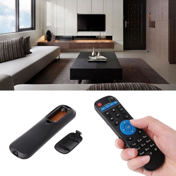 Kaukosäädin Mecool V8s M8s Prolle W M8s Pro L M8s Prolle Android Tv Boxille