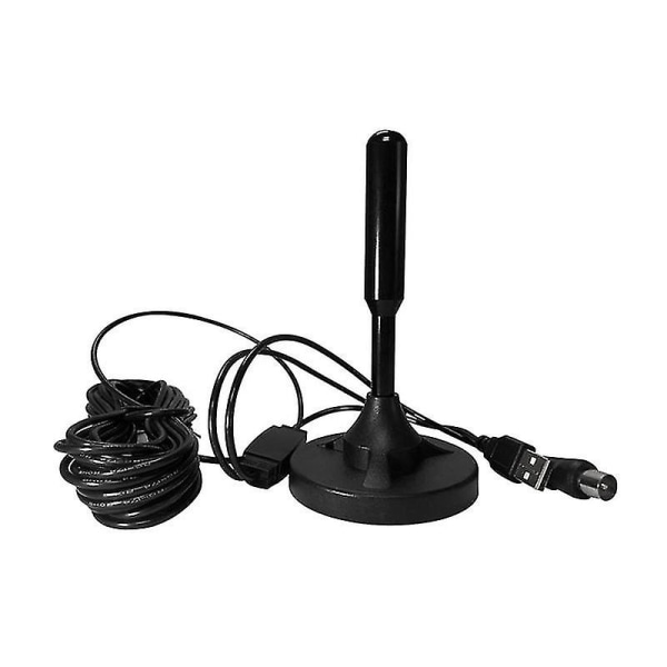 Vandafvisende Digital HDTV HD 1080p TV Antenne Sucker Antenne DTMB