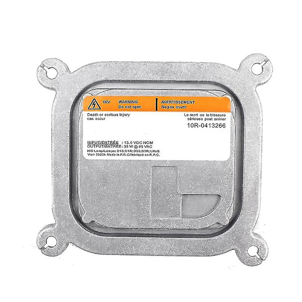 Hid Xenon Ballast 35w Udskiftning D1s D3s 8a5z13c170a 7l7z13