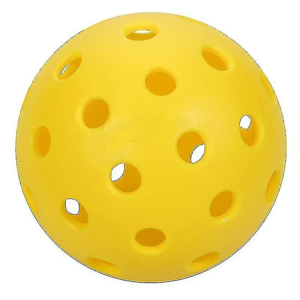 Speciellt designad och optimerad utomhus pickleball