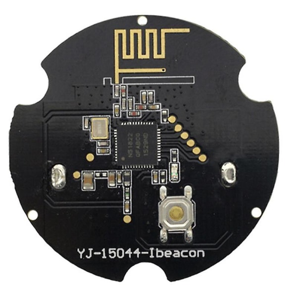 Nrf51822 Bluetooth Beacon Tag Eddystone Ibeacon Nærhetssensor Beacon Støtte Beacon/ibeacon/eddystone