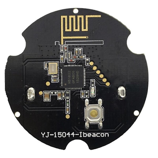 Nrf51822 Bluetooth-majakka Eddystone Ibeacon Proximity Locator Beacon -tuki Beacon/ibeacon/eddystone