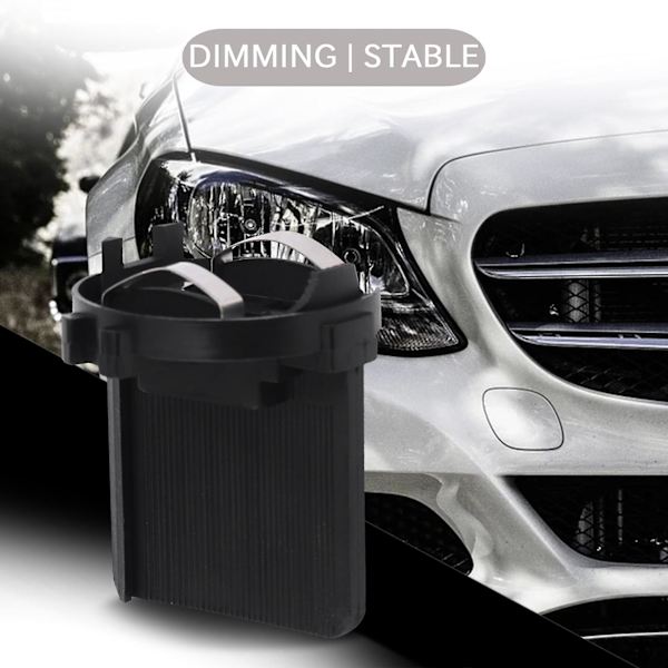 1 st halogenlampa hållare halvljus strålkastare bas för Golf 6 Mk6 7 Mk7 för R Gts 5k0941109