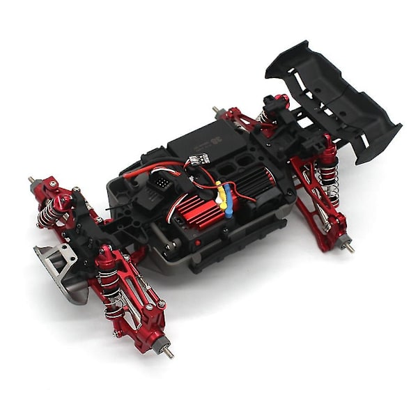 Metal ohjauskomponentit ohjaus H16 16207 16208 16209 16210 1/16 Rc auto S S lisävarusteet,1