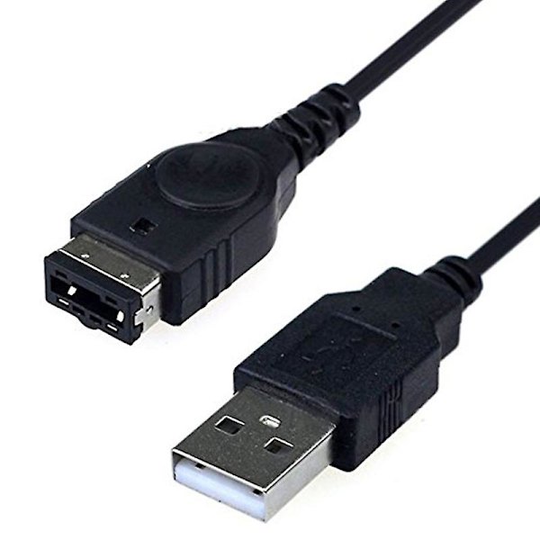 Usb-strømkabel for Nintendo Advance Sp (gba Sp) / Nintendo-konsoll [advance] 1 stk