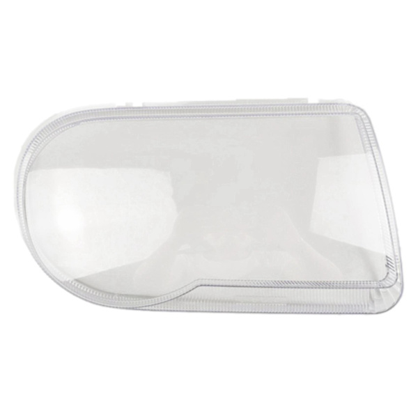 Oikea ajovalon läpinäkyvä linssipeite Chrysler 300c 2007-2010