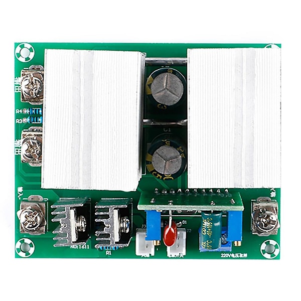 50 Hz:n taajuusmuuttaja 12 V:sta 220 V:iin siniaaltoinvertterin ohjauskortti 500 W:n jännitteen säätimellä