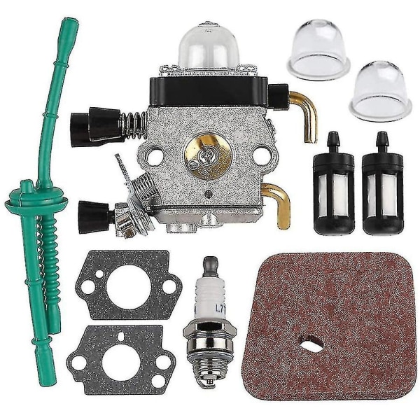 Polttimoottori Fs55 Fs55r Fs38 Fs45 Fs46 Km55 Hl45 Fs45l Fs45c Fs46c Fs55c Fs55rc Trimmerille