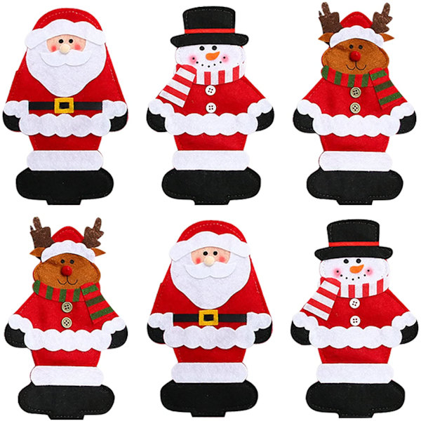 Julbestickpåsar