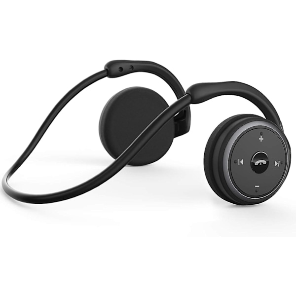 Bluetooth Trådløst Hodebånd Sport Marathon2 Bluetooth 4.2 Hodebånd