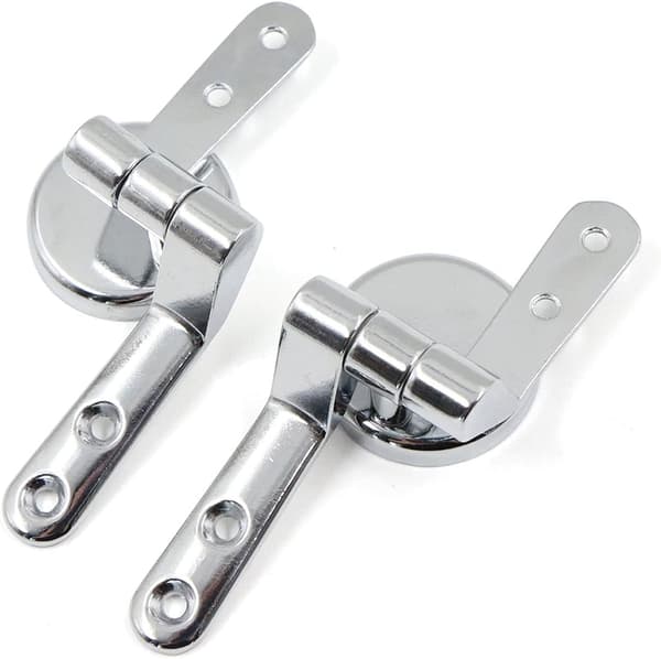 Toalettstolshing - Toalettsäkerhetstillbehör (2 stycken)