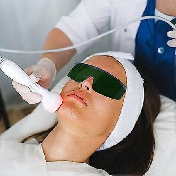 1 kpl suojalasit Laser-turvalasit, IPL-lasit E-light karvanpoistolasit Laser-turvalasit
