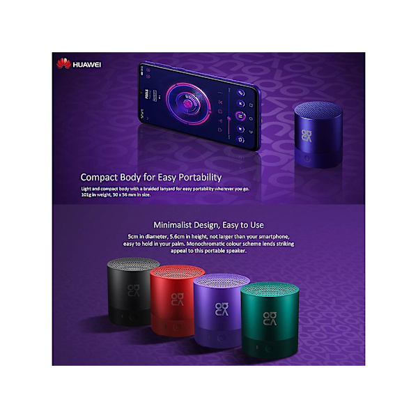 Bluetooth-högtalare Ay-ay-alin573-3