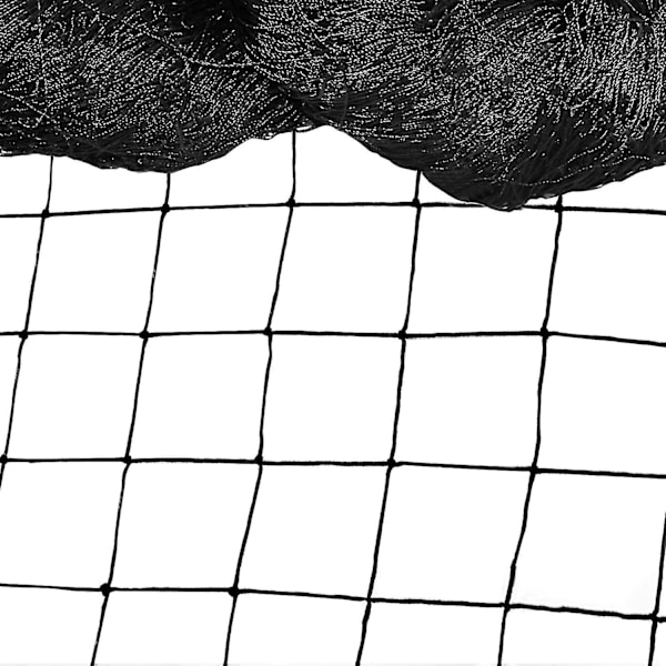 Fuglenet - 7,6*15m Have Net Beskyt Frugttræ Heavy Duty Fuglenet