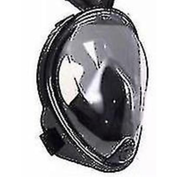 Ny Barn Silikon Dyk Mask Myopi Linser Snorkling Mask Dyk Mask