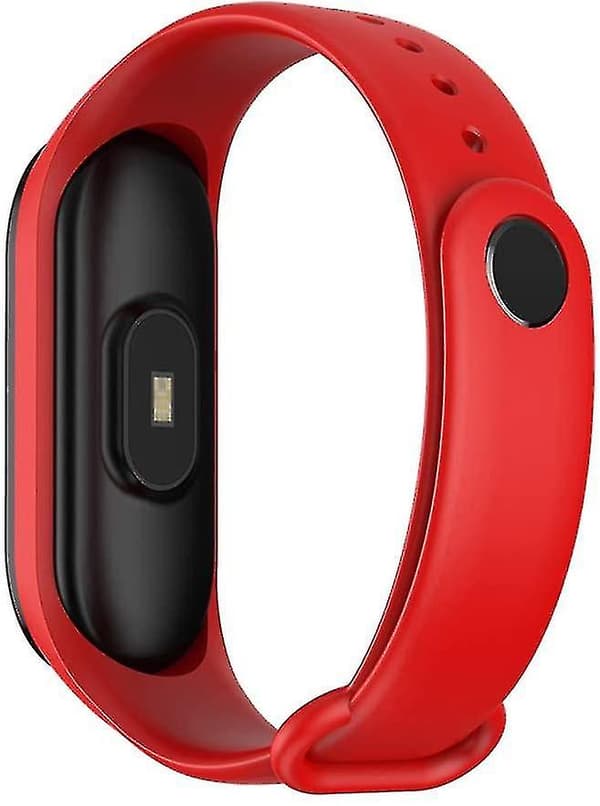 Smart armbandsklocka. Bluetooth sportarmband Hjärtfrekvens Blodtryck