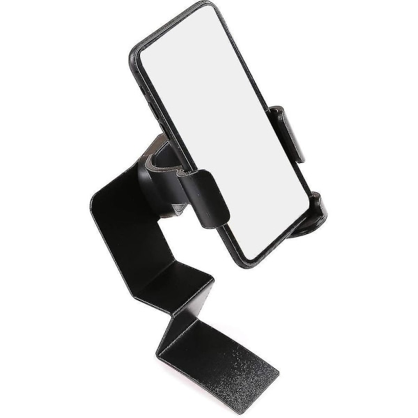 Mobiltelefonhållare för bil Dashboard sidonavigeringsfäste för 4 2010-2016